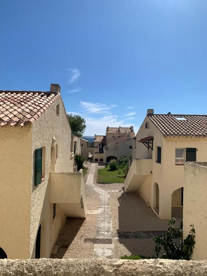 סוסה-לה-פאן Appartement Cote Bleue Acces Plage מראה חיצוני תמונה