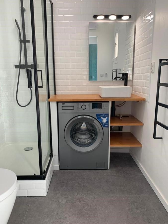 סוסה-לה-פאן Appartement Cote Bleue Acces Plage מראה חיצוני תמונה