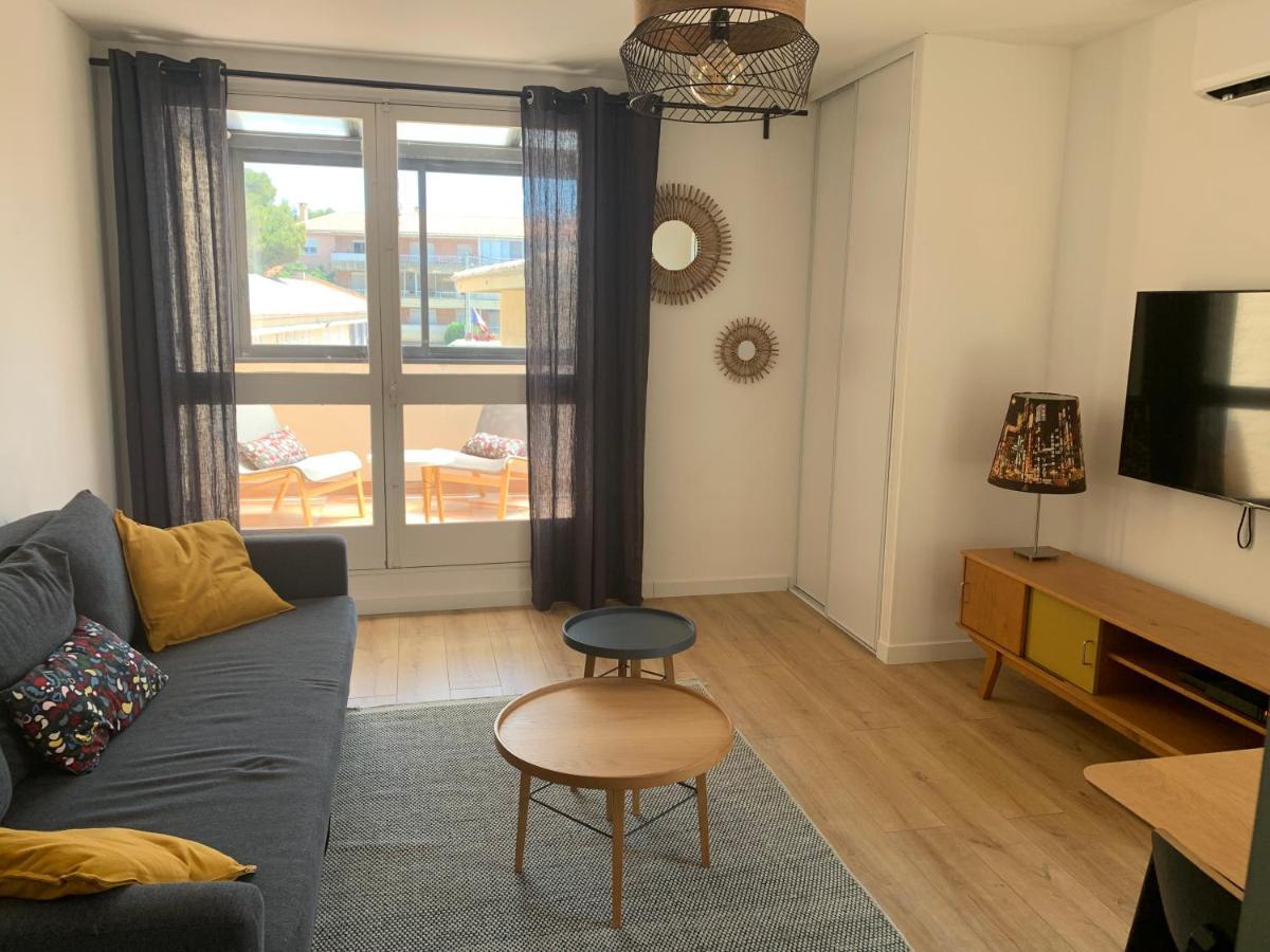סוסה-לה-פאן Appartement Cote Bleue Acces Plage מראה חיצוני תמונה