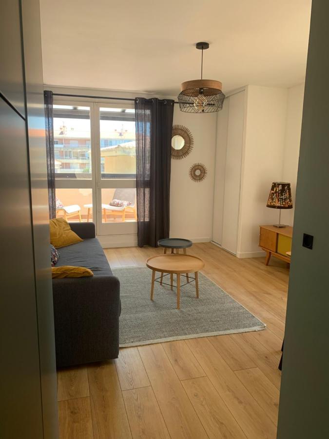 סוסה-לה-פאן Appartement Cote Bleue Acces Plage מראה חיצוני תמונה